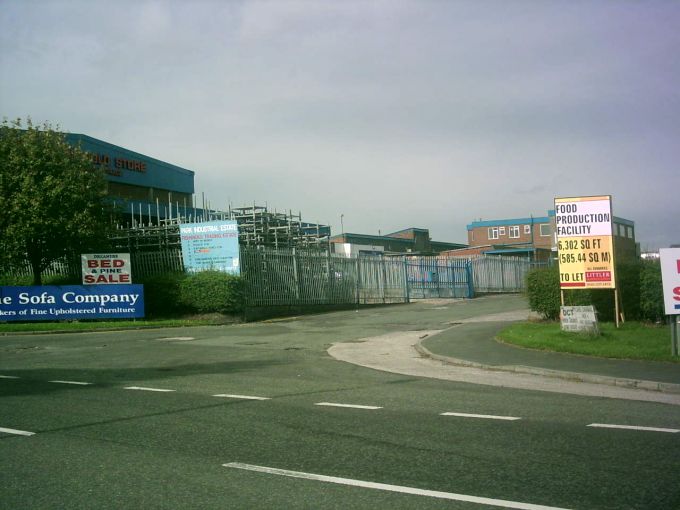 Park Industrial Estate, Ashton-in-Makerfield