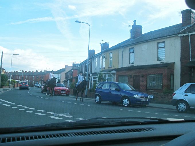Park Road, Hindley
