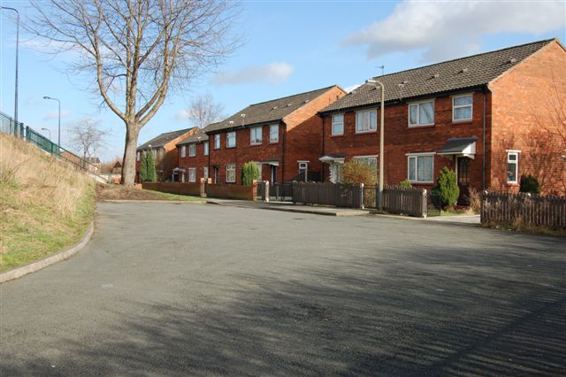 Pinewood Crescent, Ince