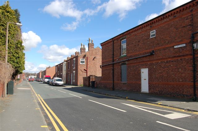 Platt Lane, Hindley