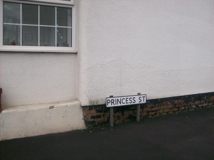 Princess Street, Hindley