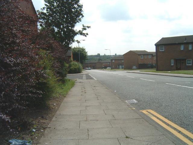 Platt Lane, Wigan