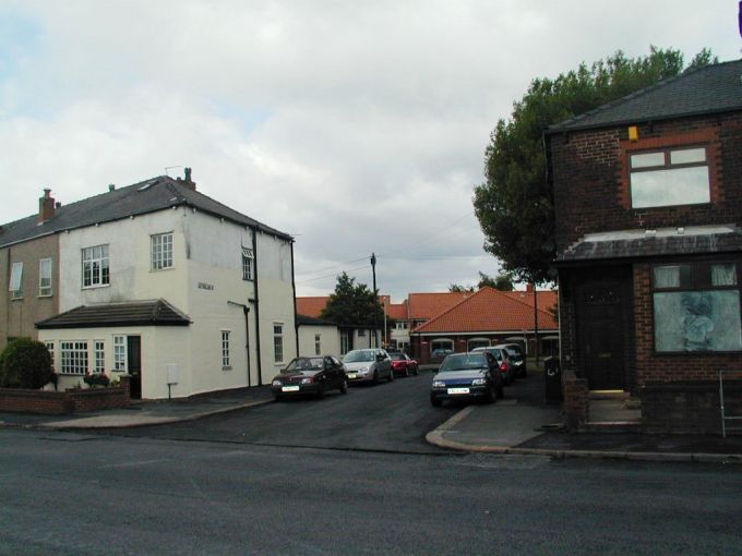 Sutherland Street, Hindley