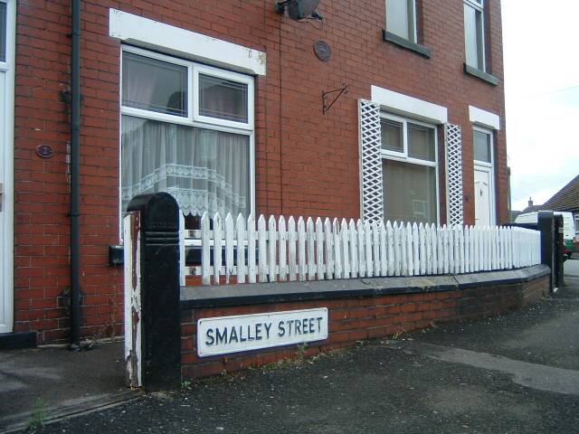 Smalley Street, Standish