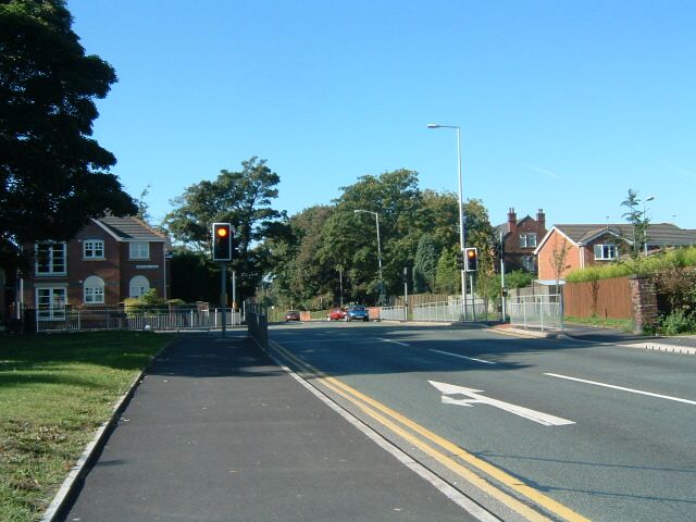 School Lane, Standish