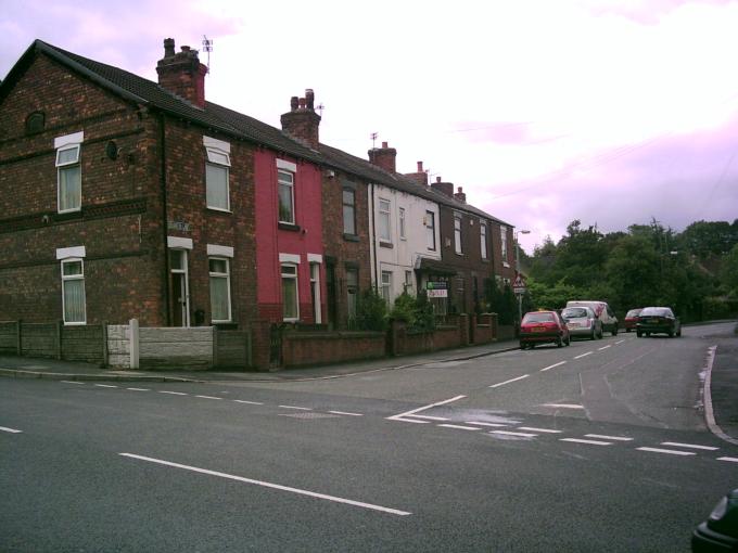 Sougher's Lane, Ashton-in-Makerfield
