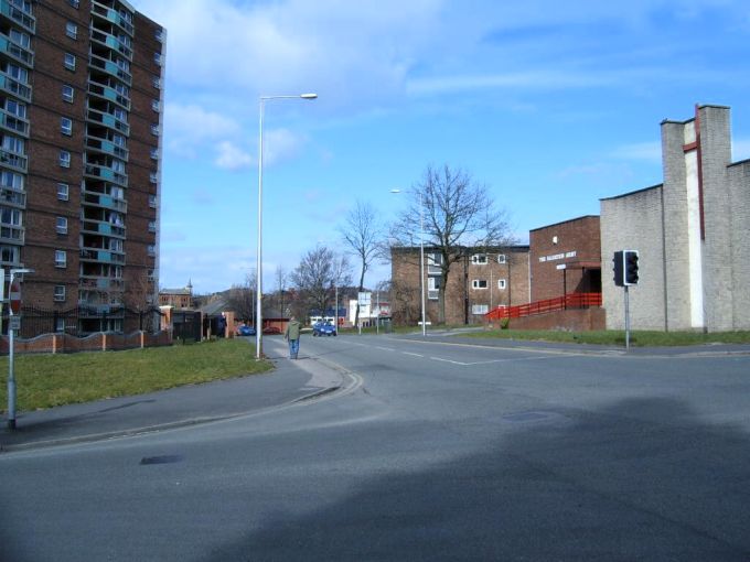 School Lane, Wigan