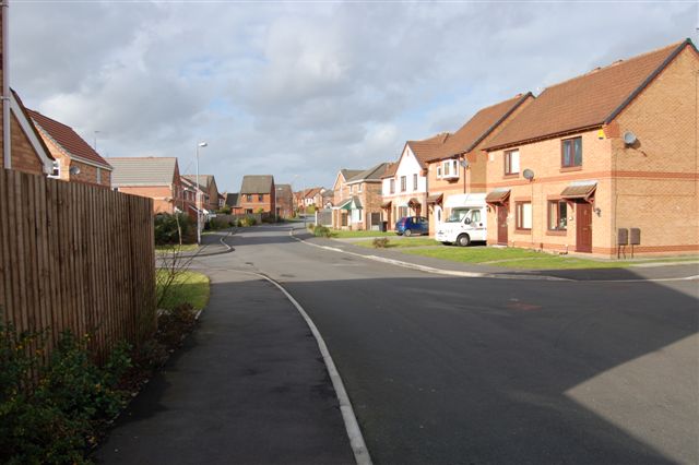 Spindlewood Road, Ince