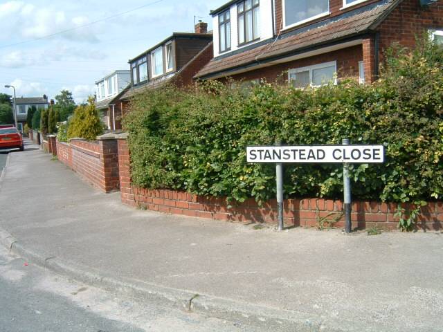 Stanstead Close, Wigan