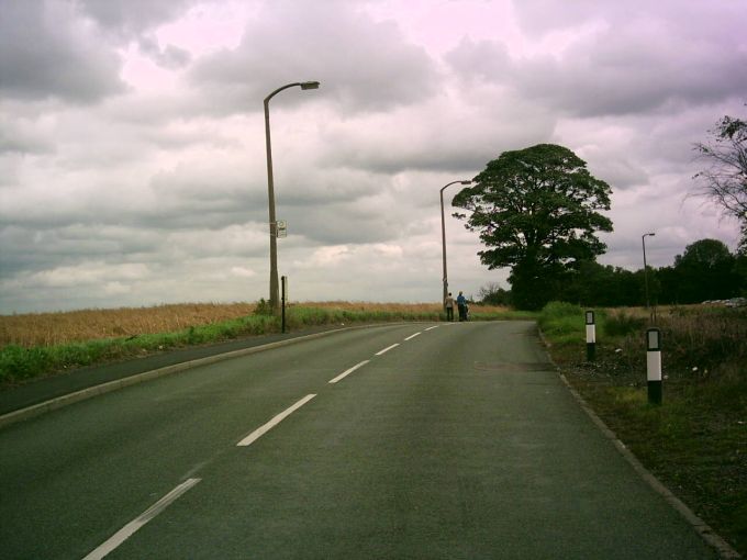 Tithebarn Road, Ashton-in-Makerfield