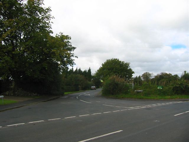 Tunley Lane, Wrightington