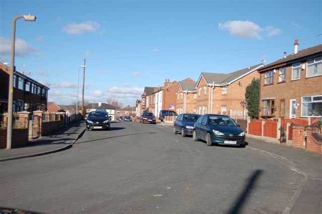 Taylor's Lane, Ince