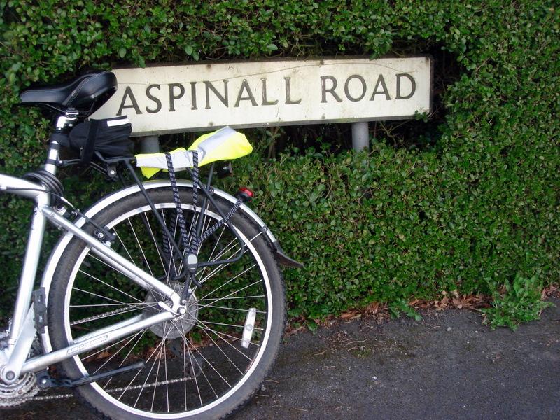 Aspinall Road, Standish