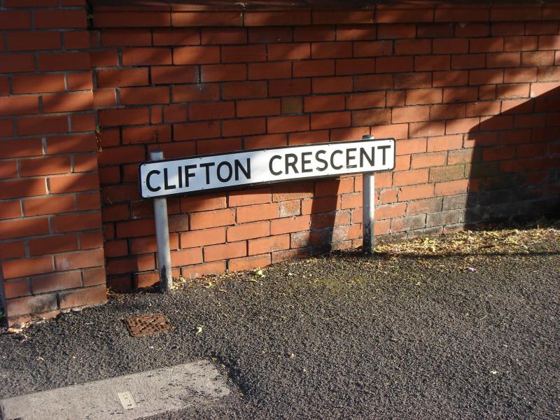 Clifton Crescent, Wigan