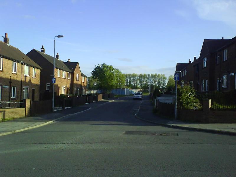 Beverley Road, Wigan
