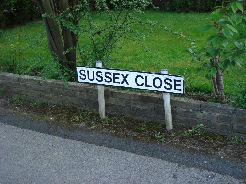 Sussex Close, Standish