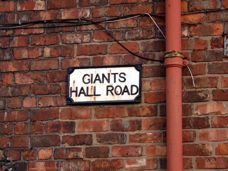 Giants Hall Road, Standish Lower Ground