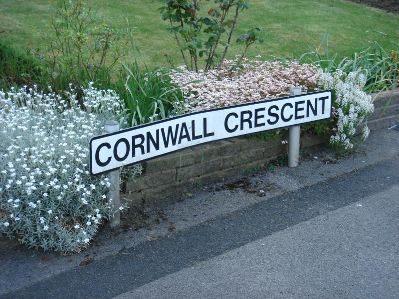 Cornwall Crescent, Standish