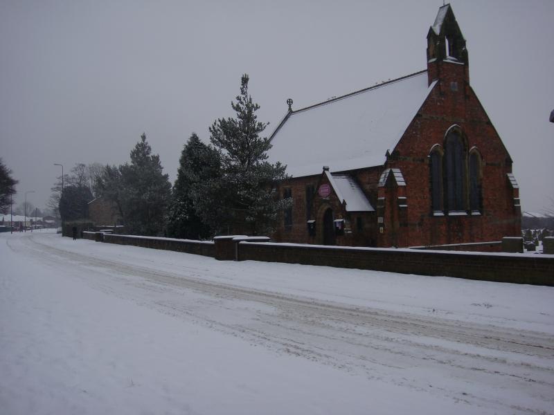 Church Lane, Shevington