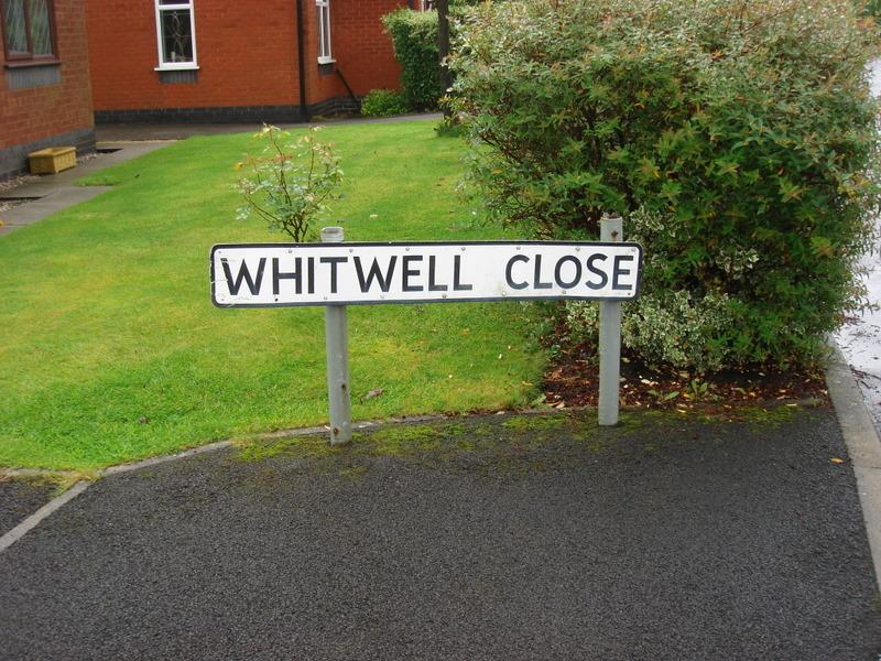 Whitwell Close, Standish