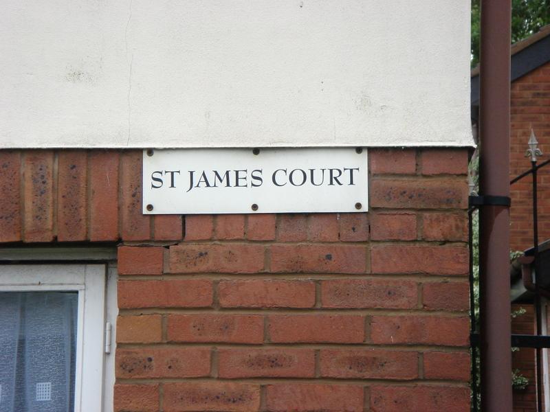 St James Court, Standish