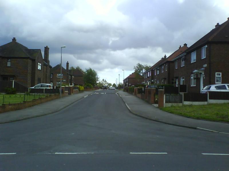 Grasmere Road, Wigan