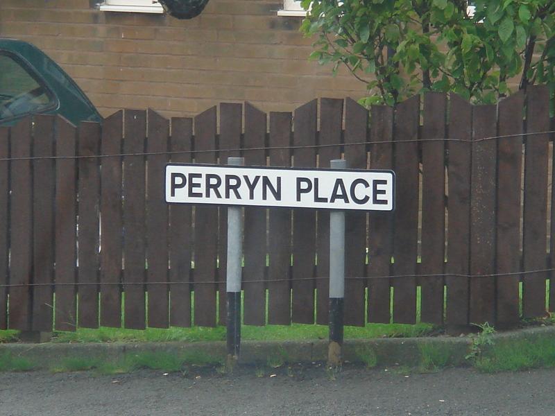 Perryn Place, Standish