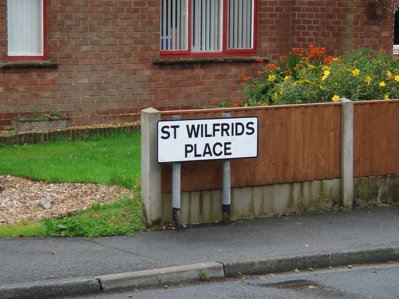 St Wilfrid's Place, Standish