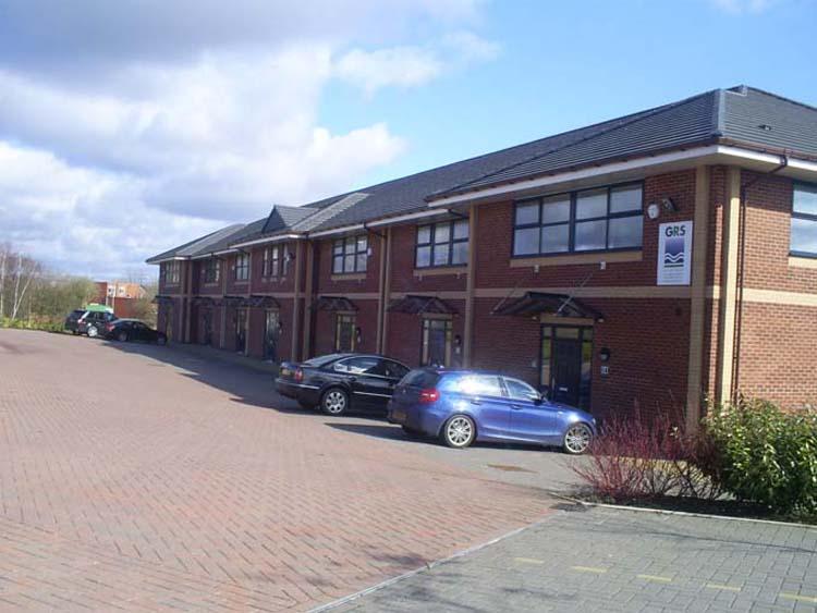 Pemberton Business Centre, Wigan