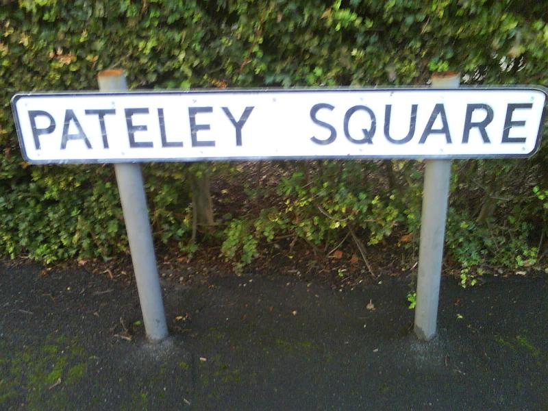Pateley Square, Wigan
