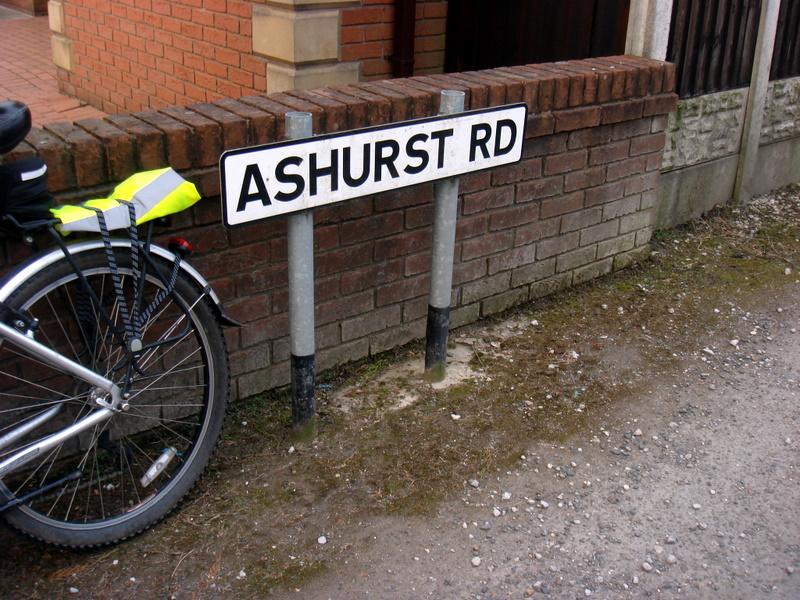 Ashurst Road, Standish