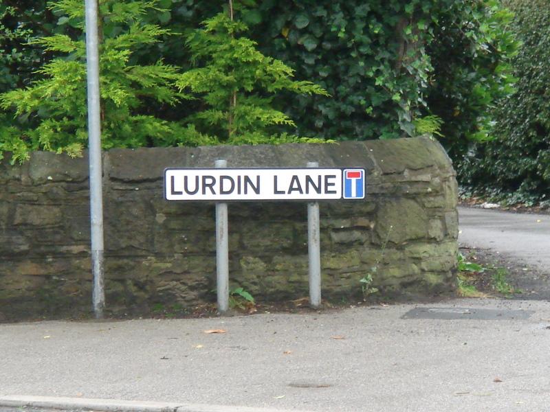 Lurdin Lane, Standish