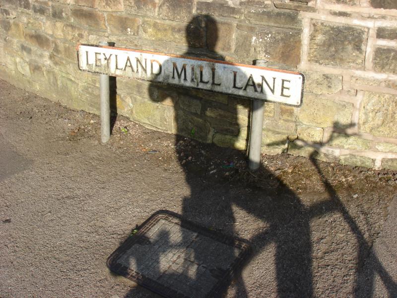 Leyland Mill Lane, Wigan