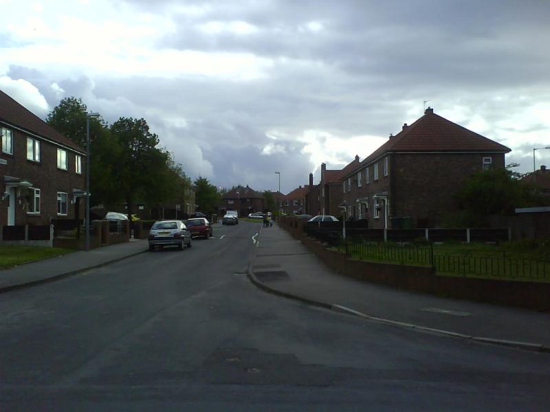 Thirlmere Road, Wigan
