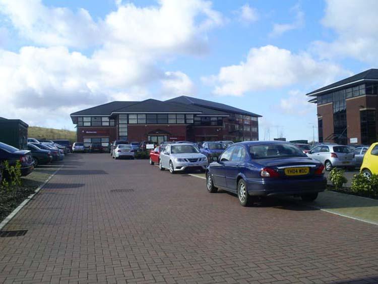 Pemberton Business Centre, Wigan
