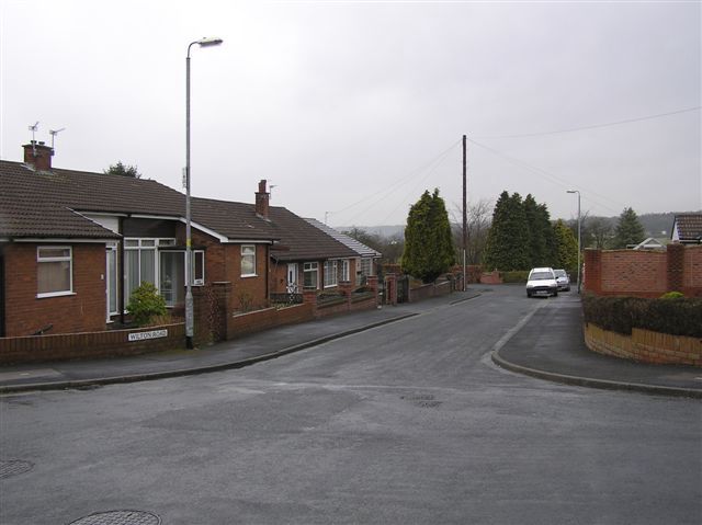 Wilton Road, Shevington