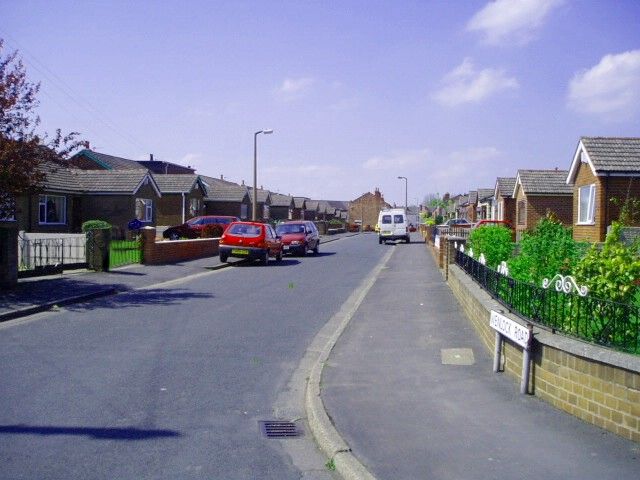 Wenlock Road, Hindley