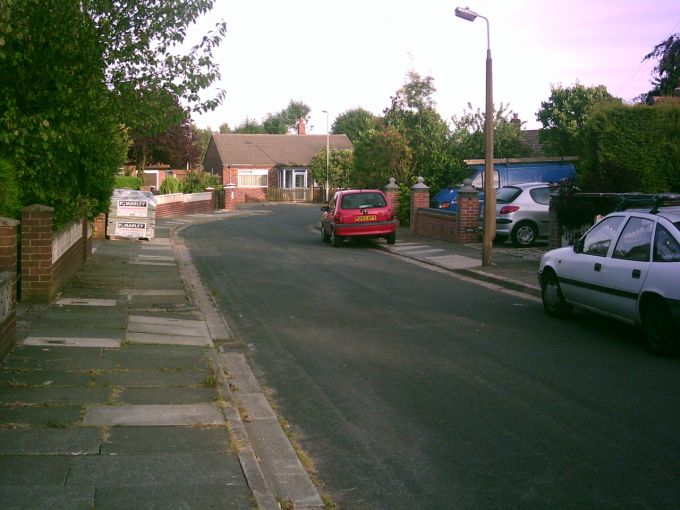 Woodland Drive, Ashton-in-Makerfield