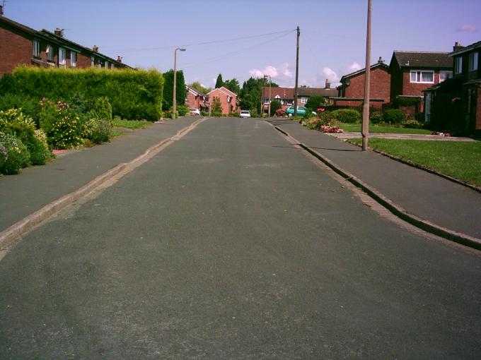 Wentworth Road, Ashton-in-Makerfield