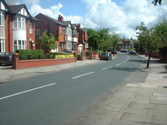 Whitley Crescent, Wigan