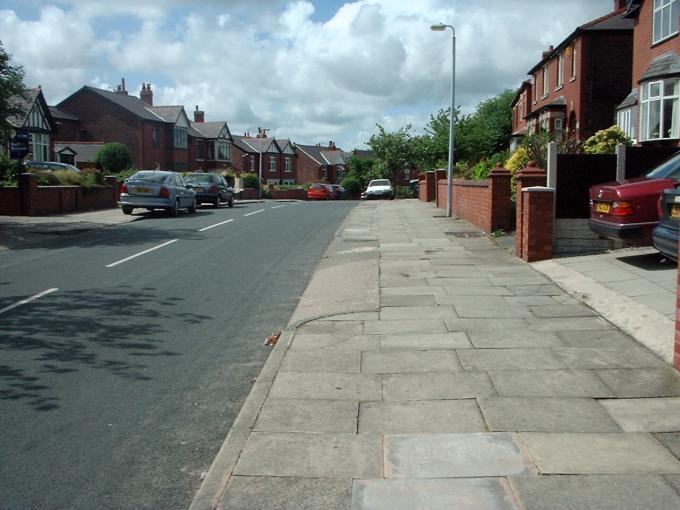 Whitley Crescent, Wigan