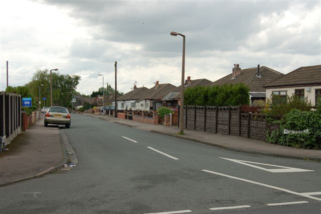 Wellfield Road, Hindley