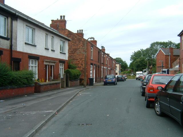 Wallace Lane, Wigan