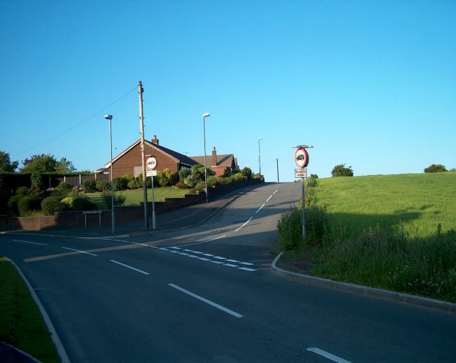 Wellcross Road, Upholland