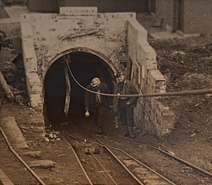 QUAKER HOUSE COLLIERY , 1967 (?)