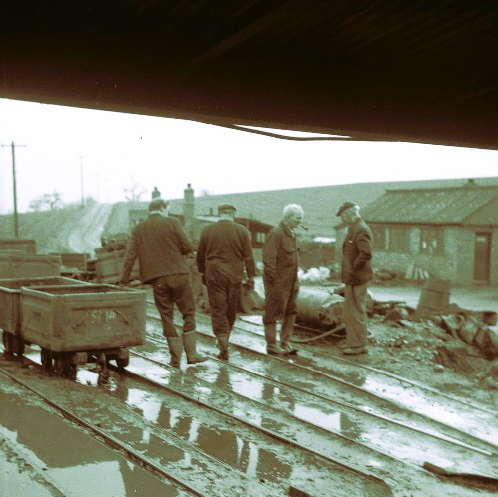 DALTON LEES COAL AND FIRECLAY MINE