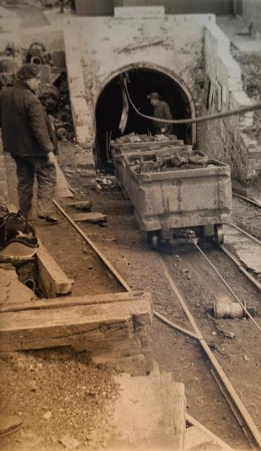 QUAKER HOUSE COLLIERY 1967 