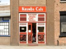 krumbs cafe 