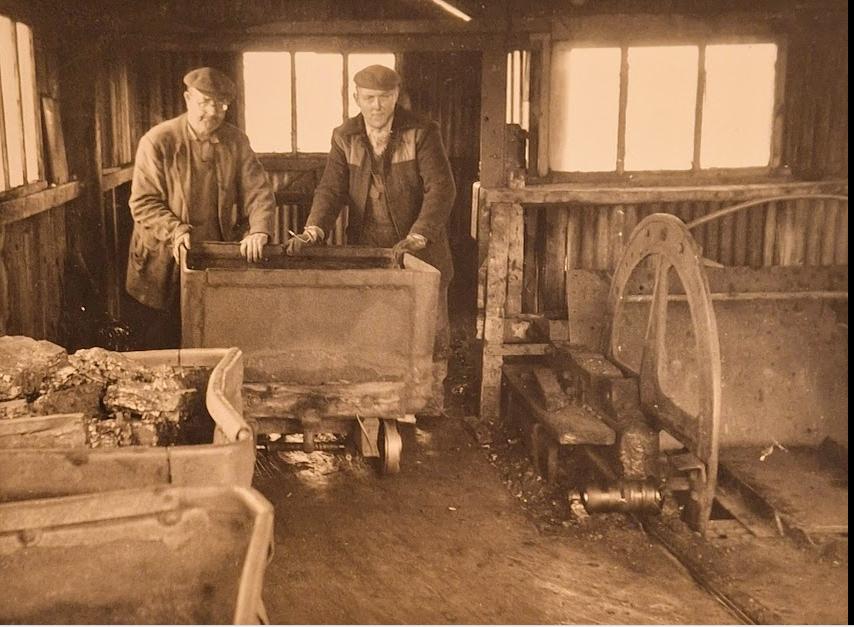 QUAKER HOUSE COLLIERY , 1967 (?)